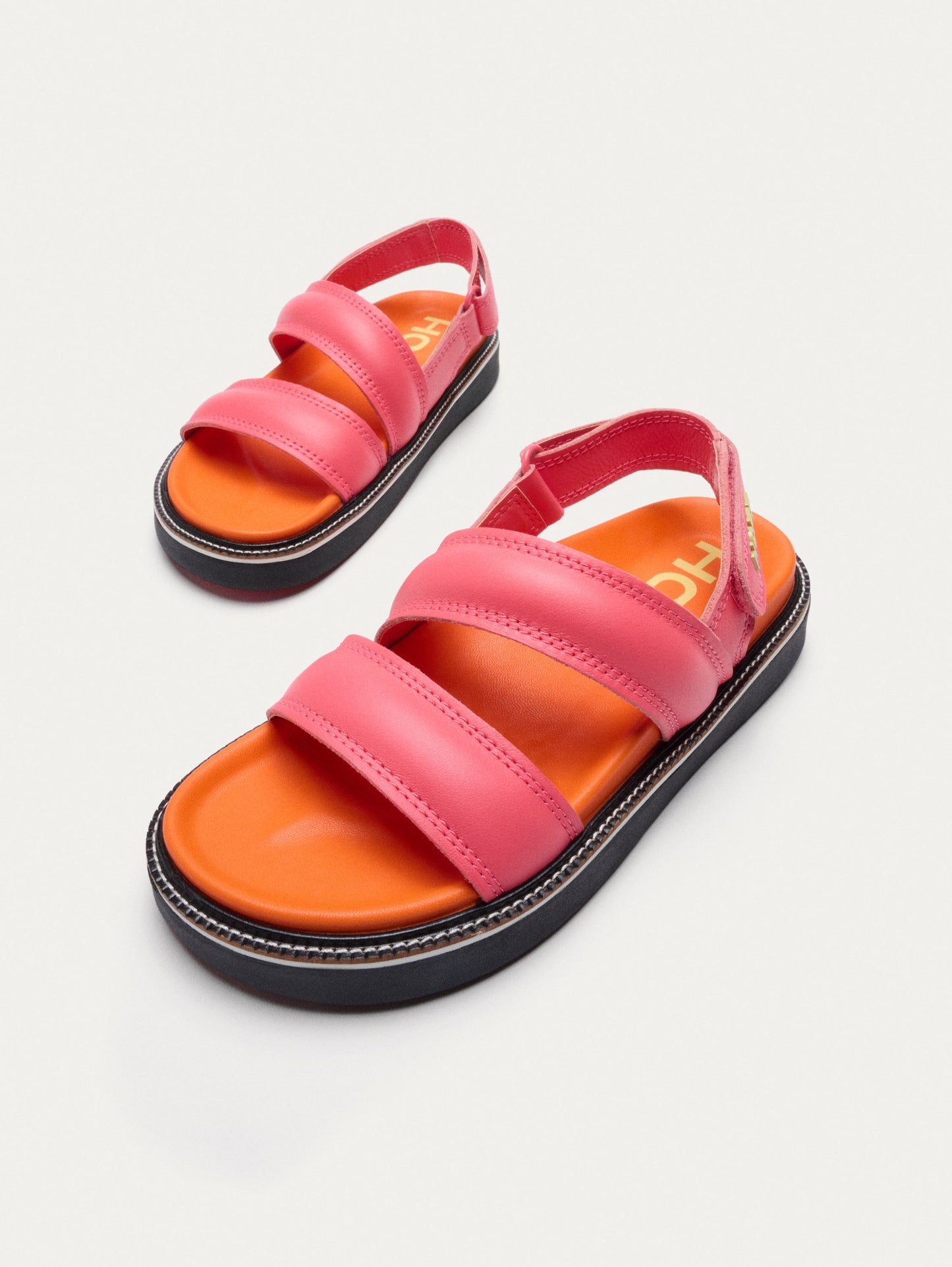SANDAL PINK ROAD
