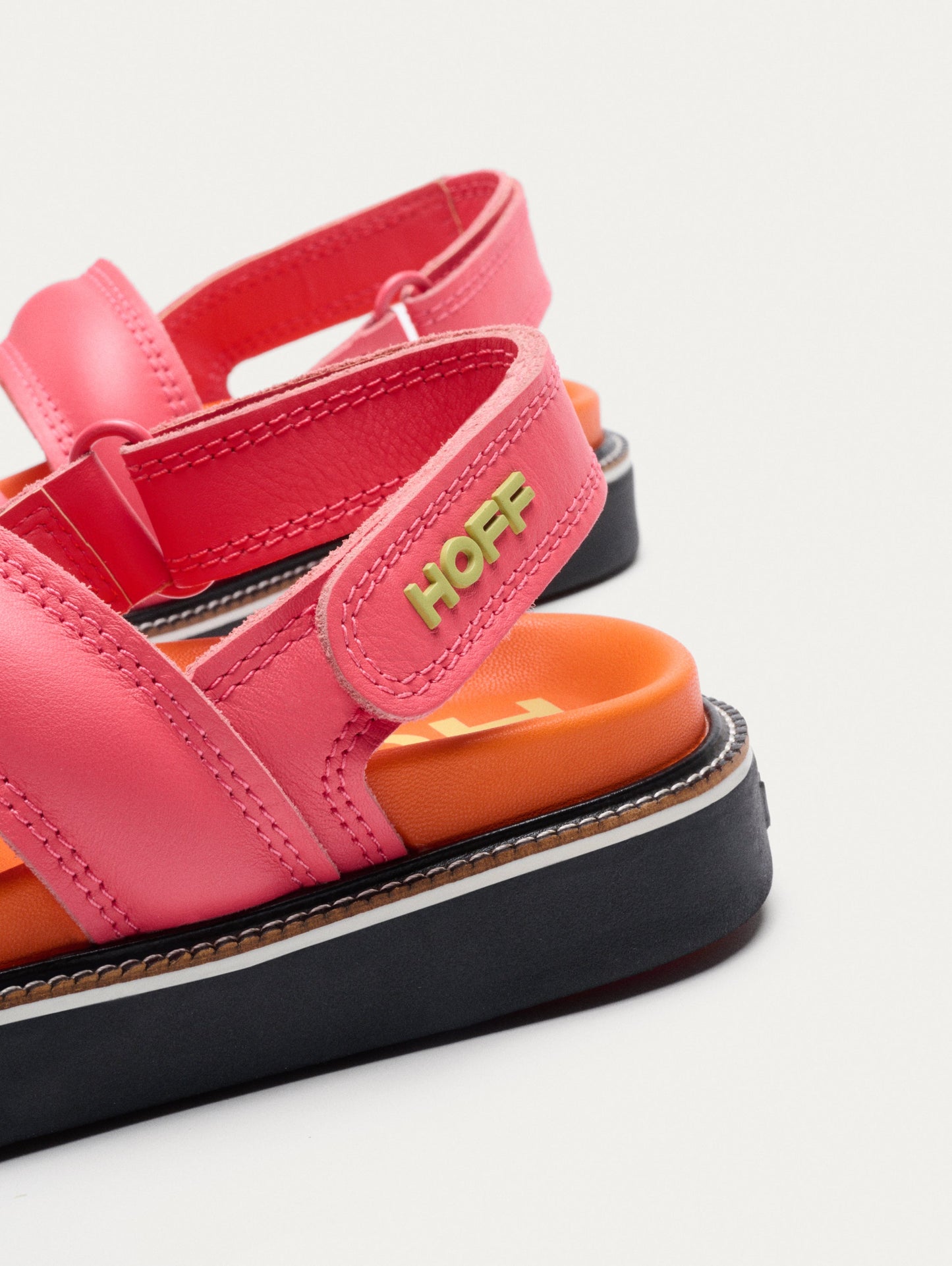 SANDAL PINK ROAD