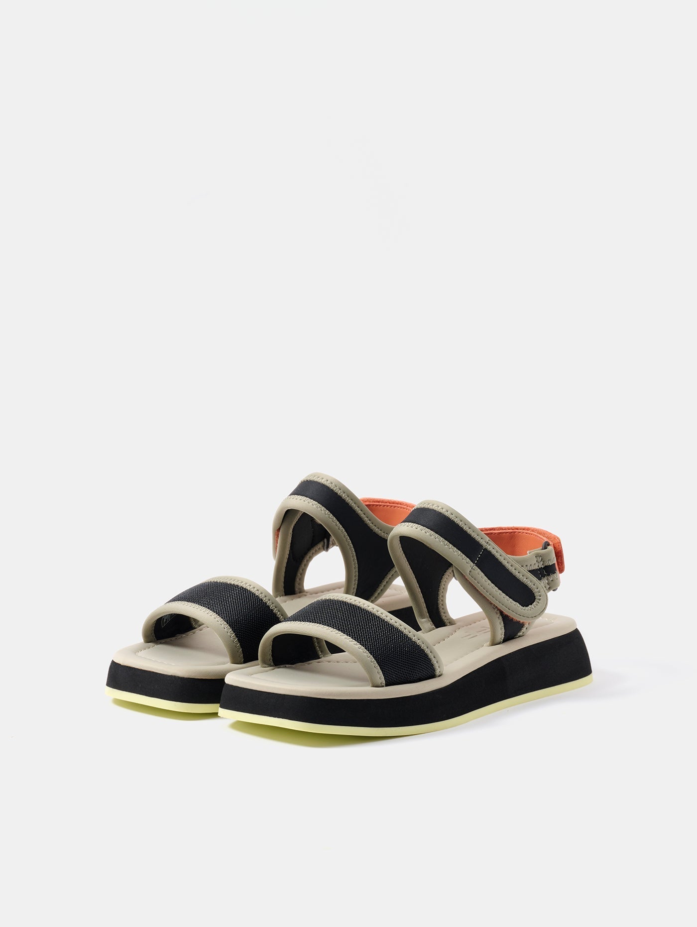 SANDAL DEYA BLACK