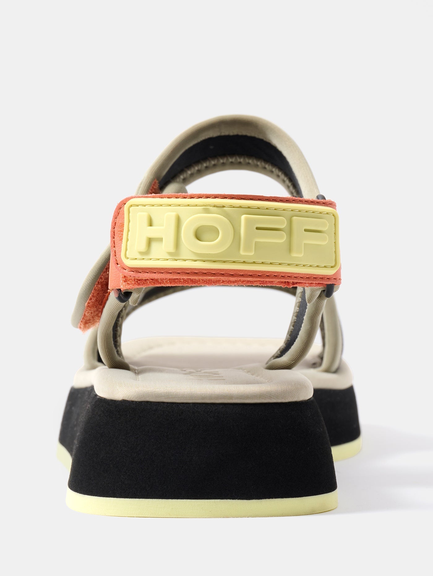SANDAL DEYA BLACK
