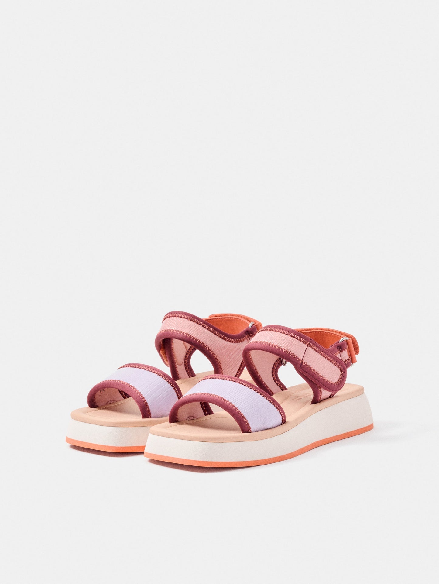SANDAL DEYA PINK