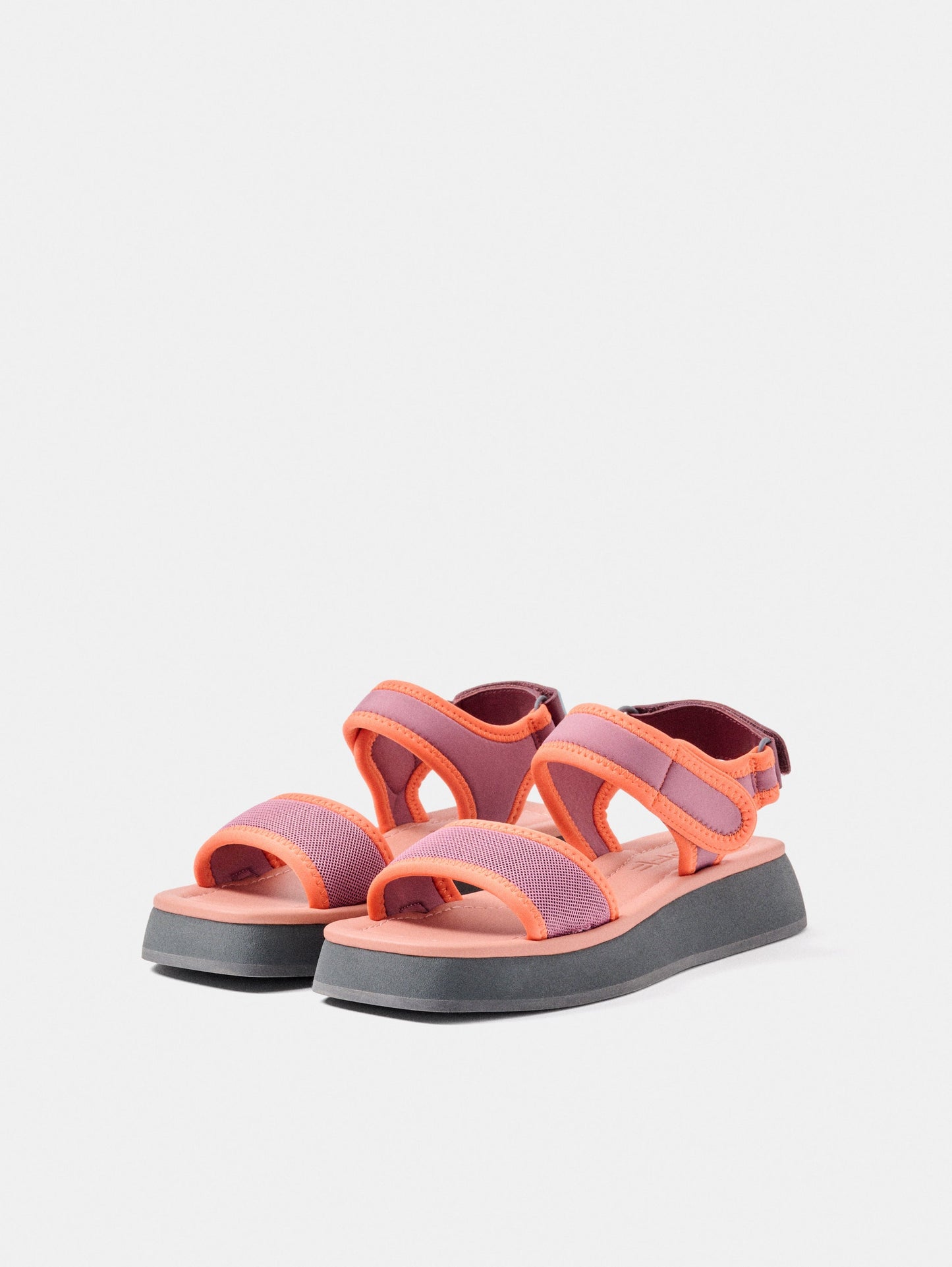 SANDAL DEYA LILAC