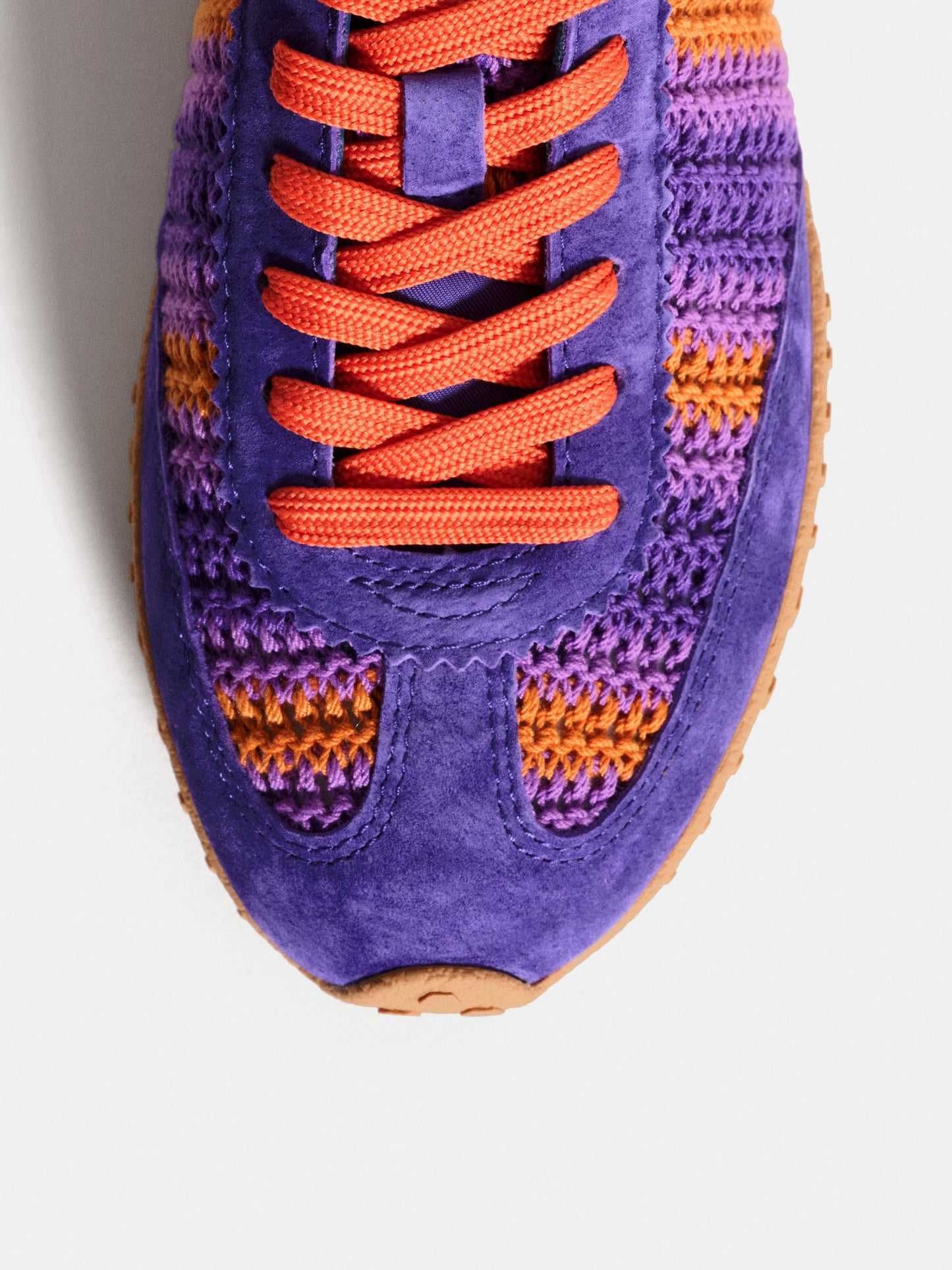 BIRD WOVEN LILAC