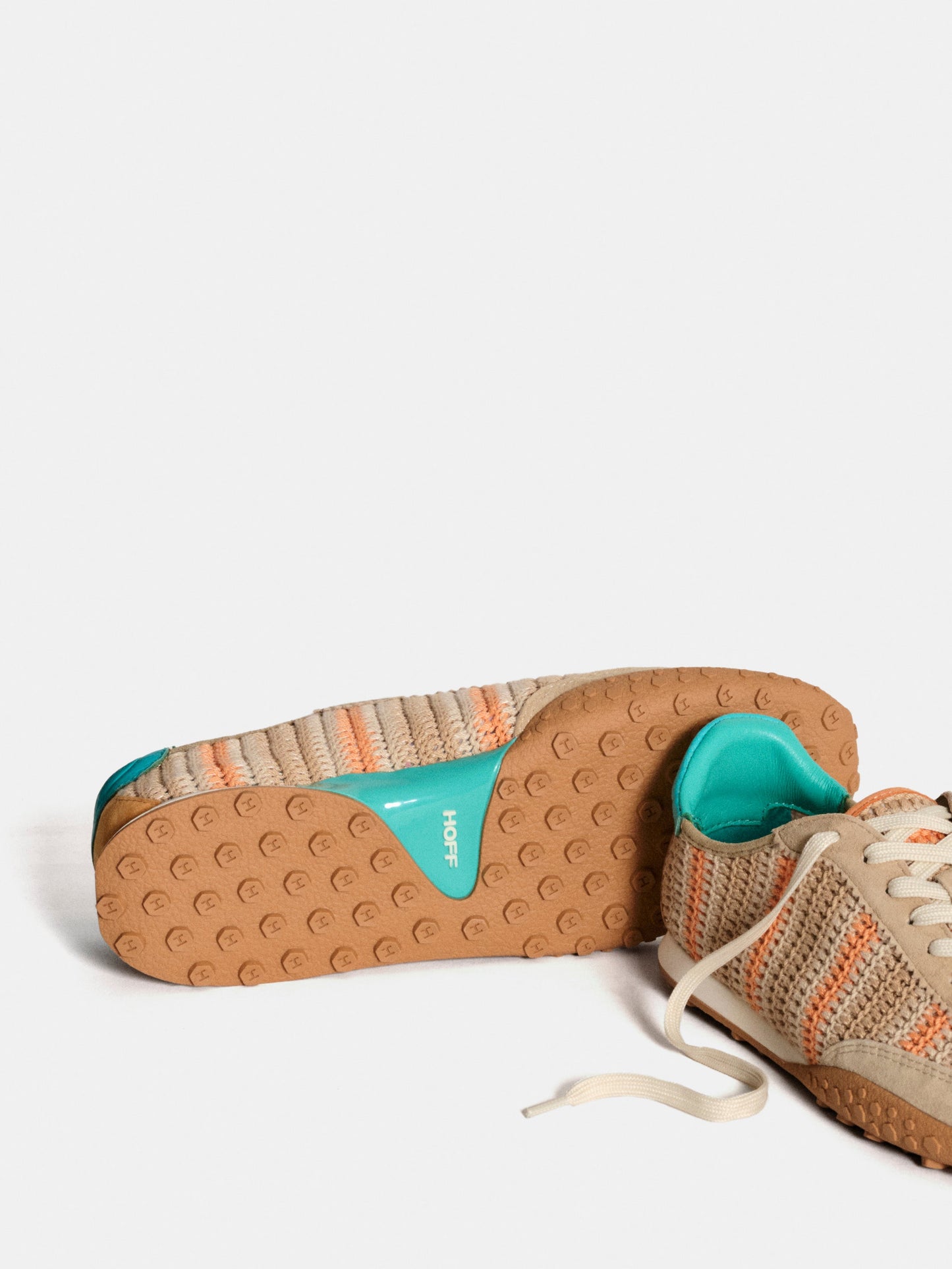 BRIDGE WOVEN BEIGE