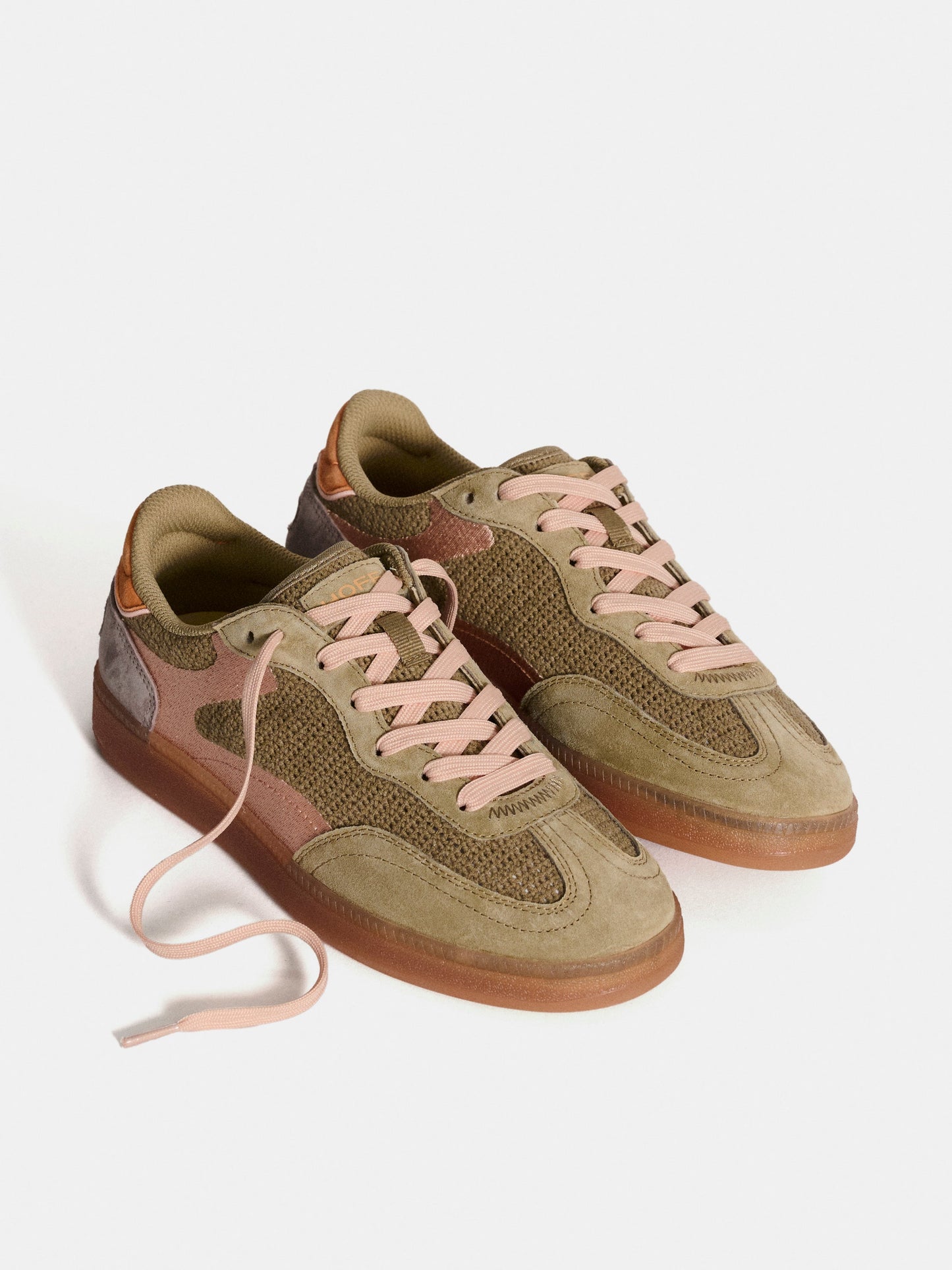 PARK KHAKI WOMAN