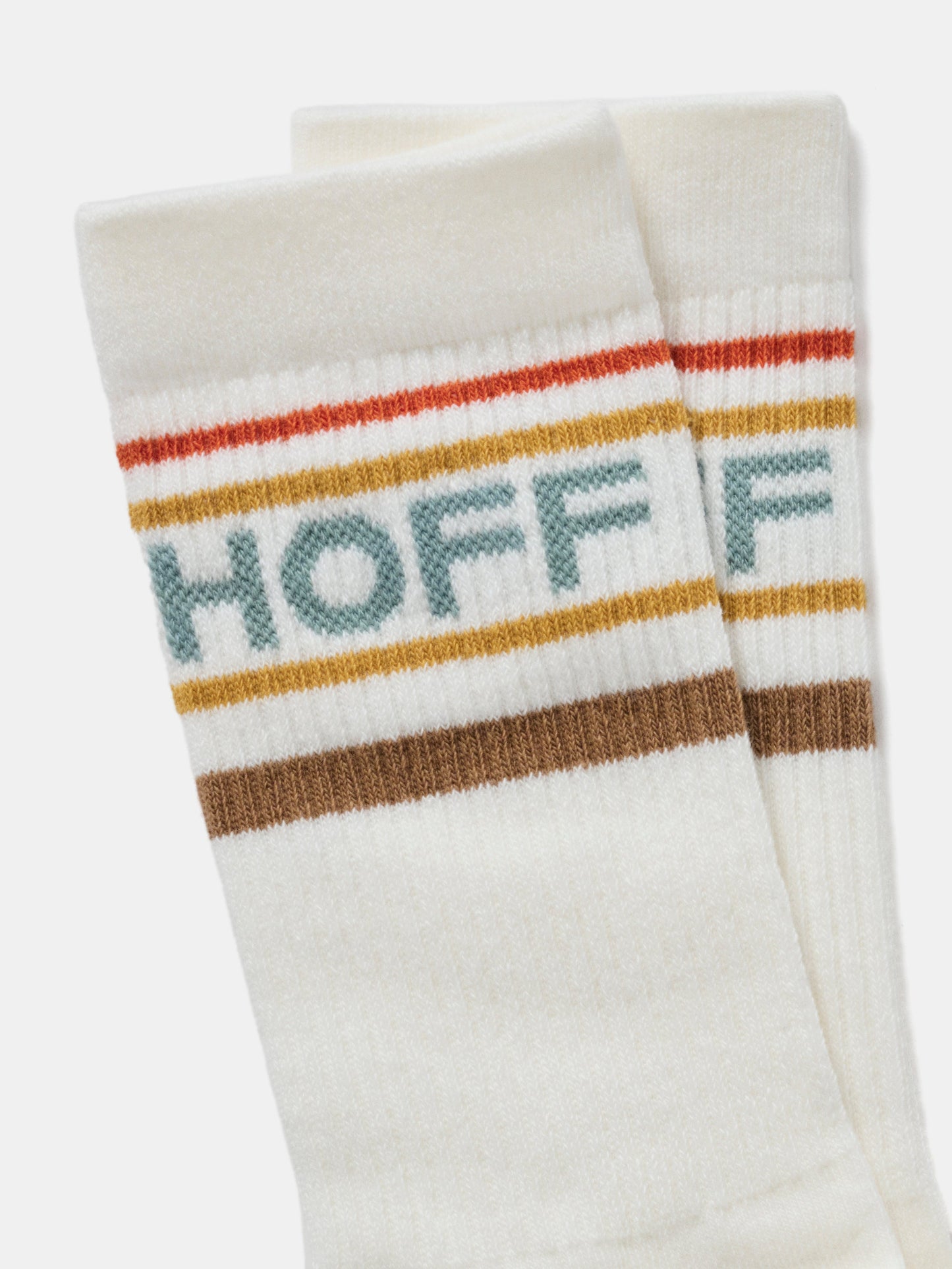 WHITE SOCKS