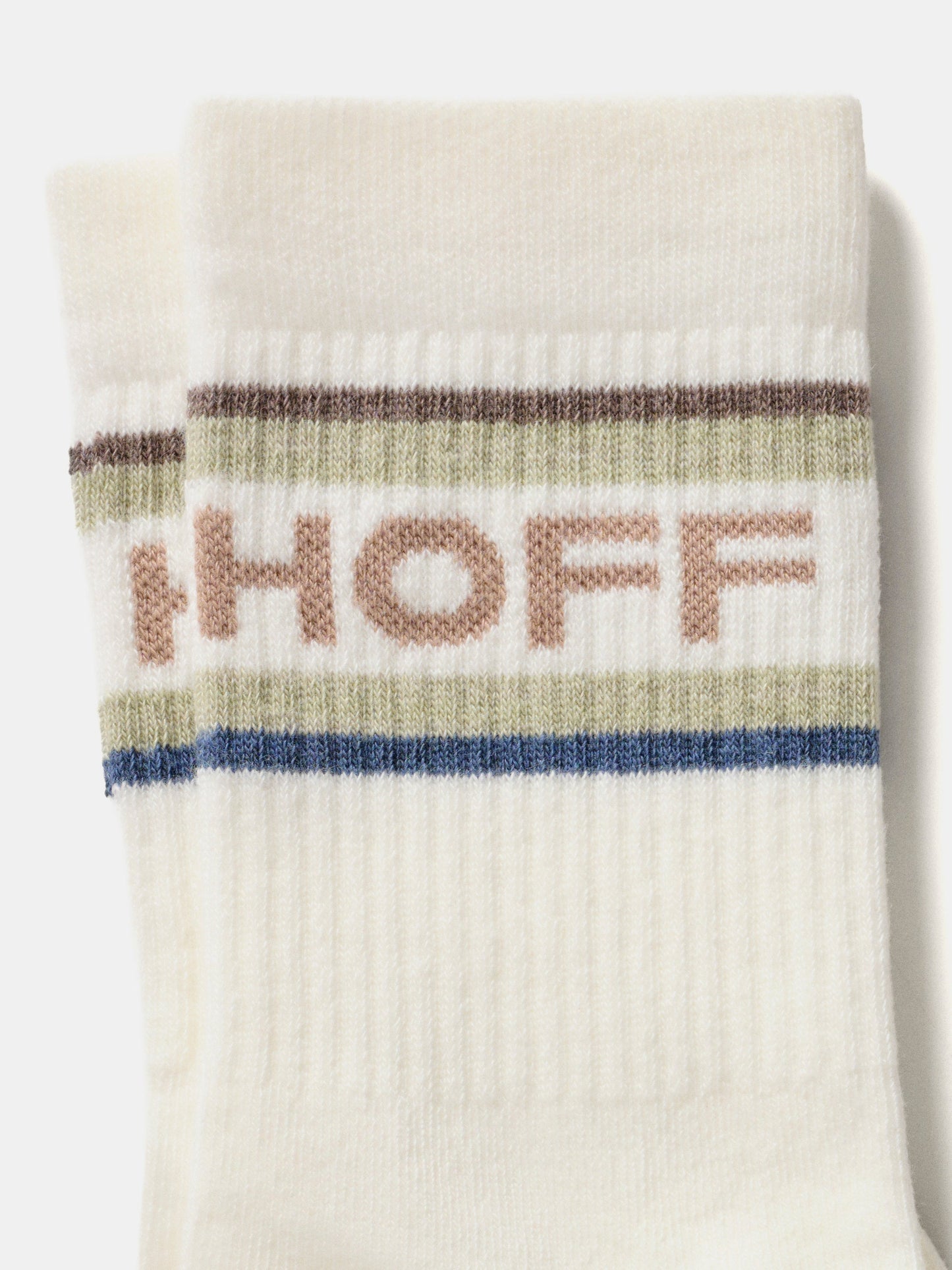 WHITE SOCKS