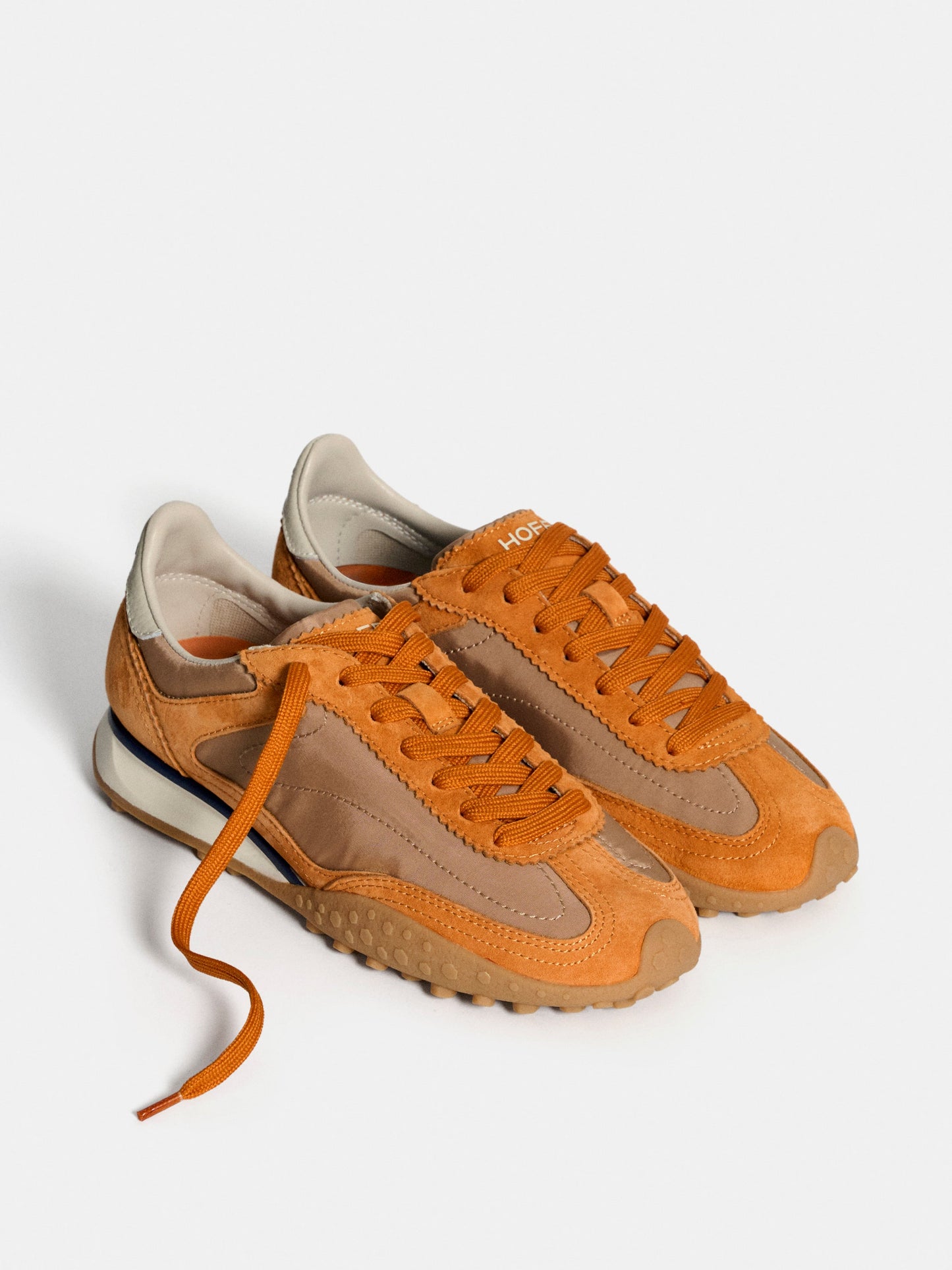 BRIDGE MKII ORANGE