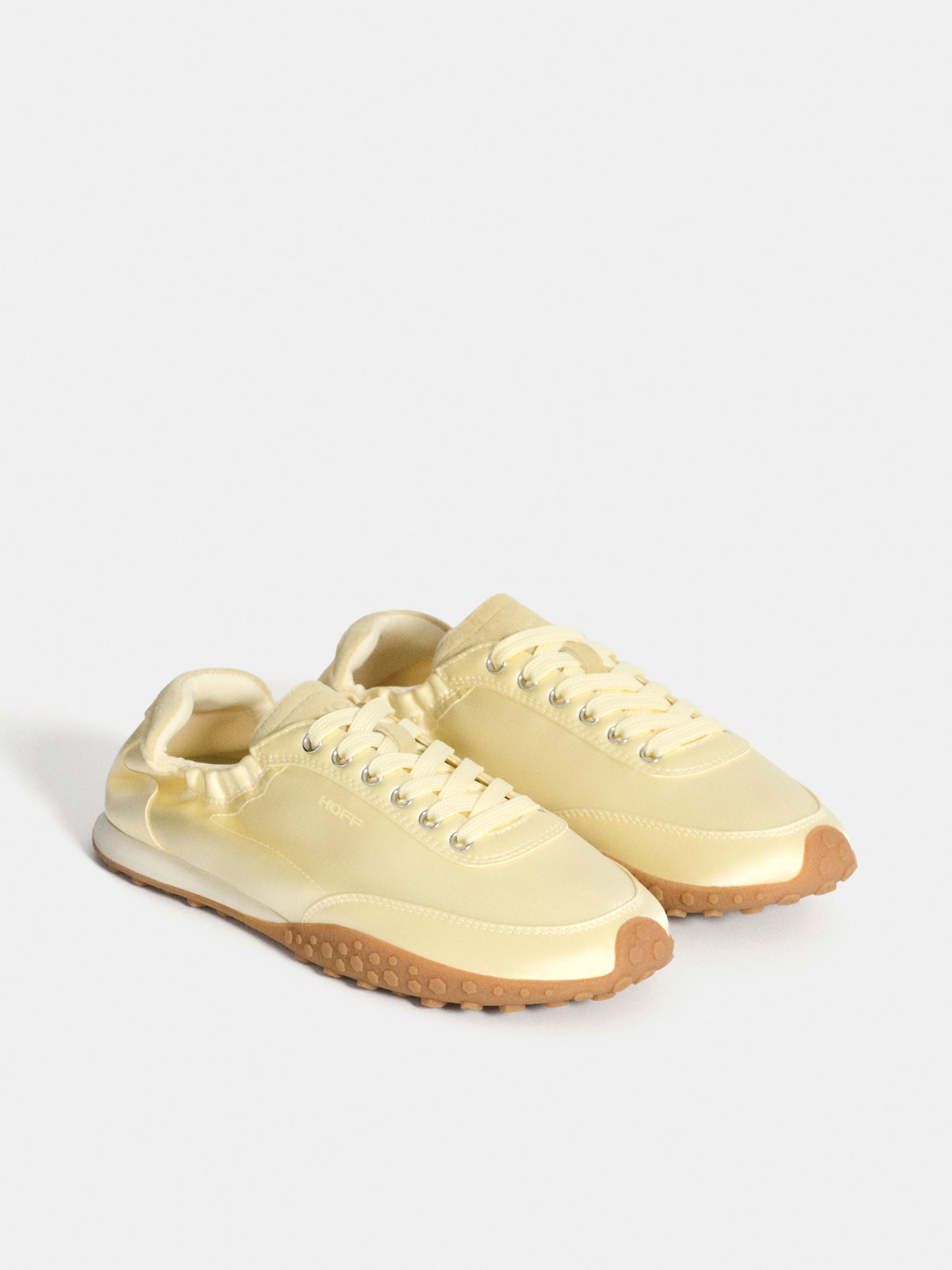 BRIDGE SATIN MIMOSA
