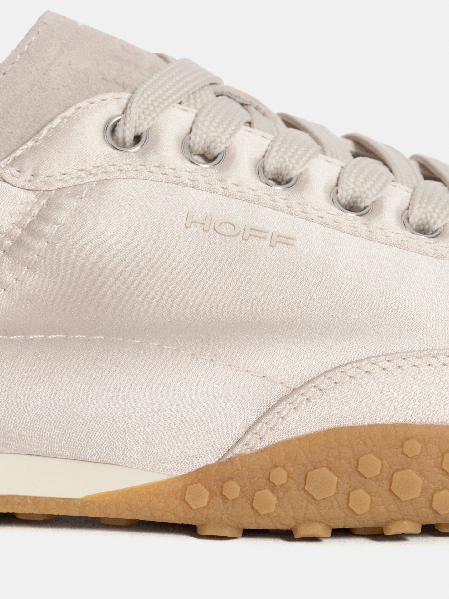 BRIDGE SATIN BEIGE