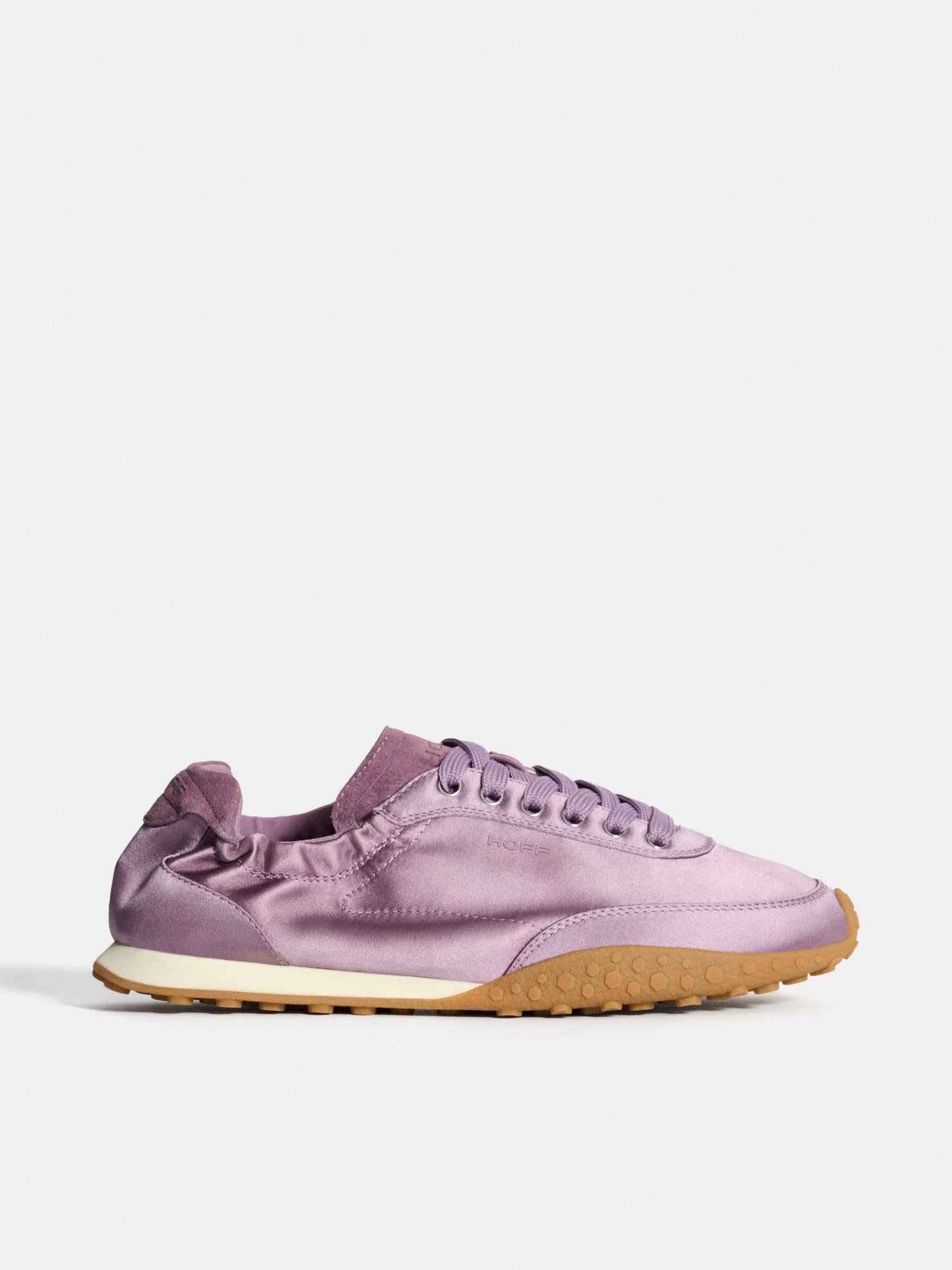 BRIDGE SATIN LILAC