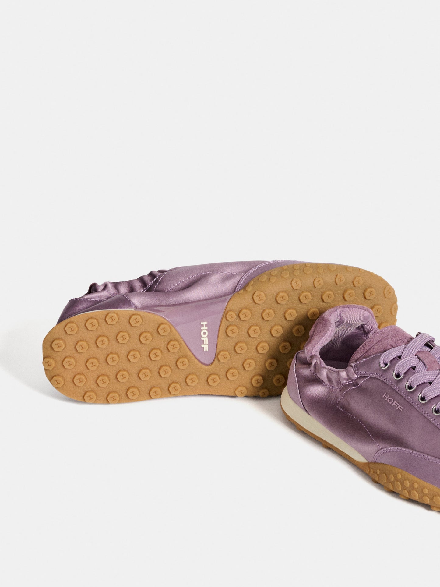 BRIDGE SATIN LILAC