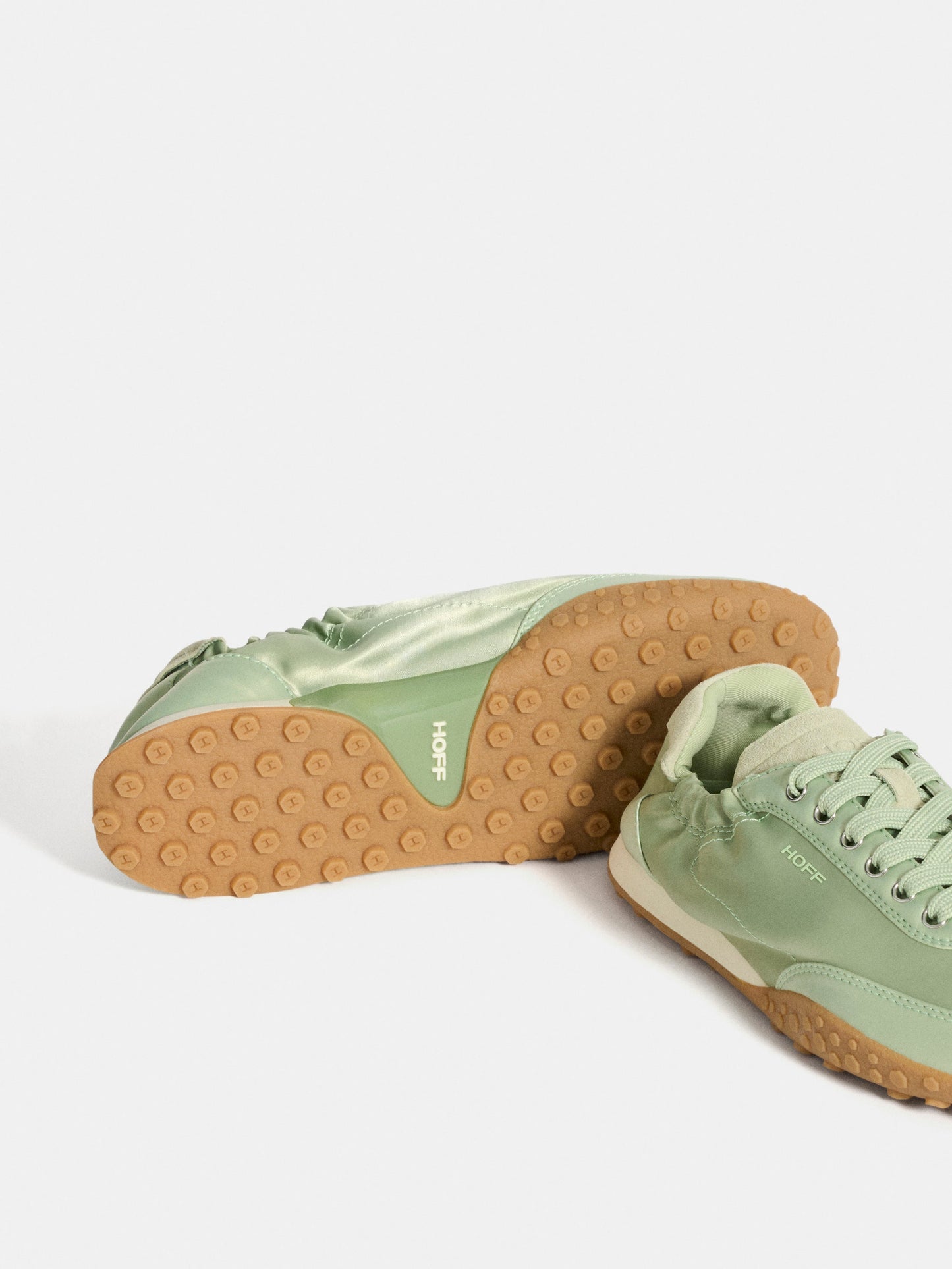 BRIDGE SATIN MINT