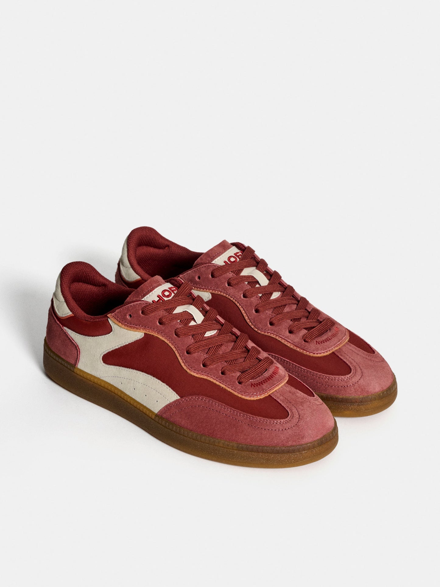 PARK BURGUNDY MAN