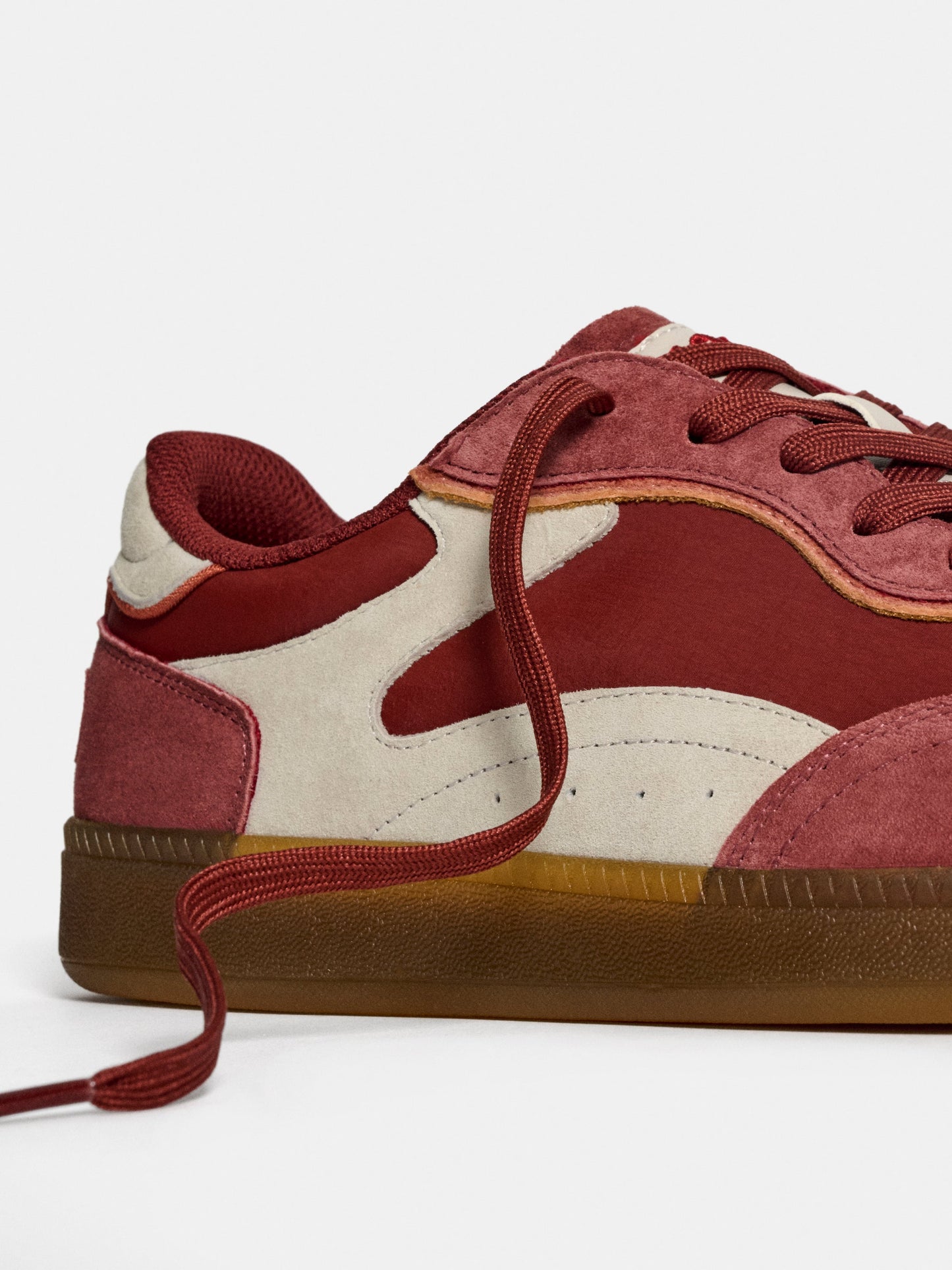PARK BURGUNDY MAN