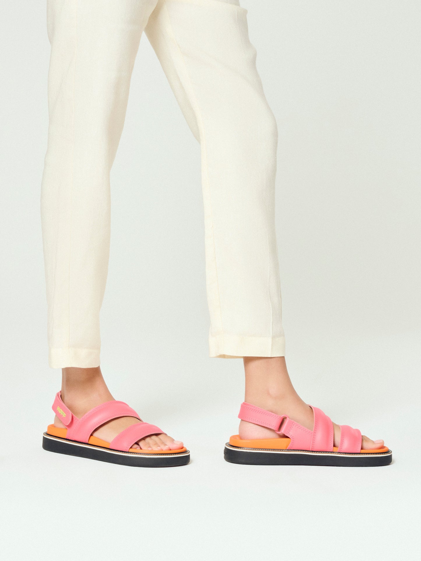 SANDAL PINK ROAD