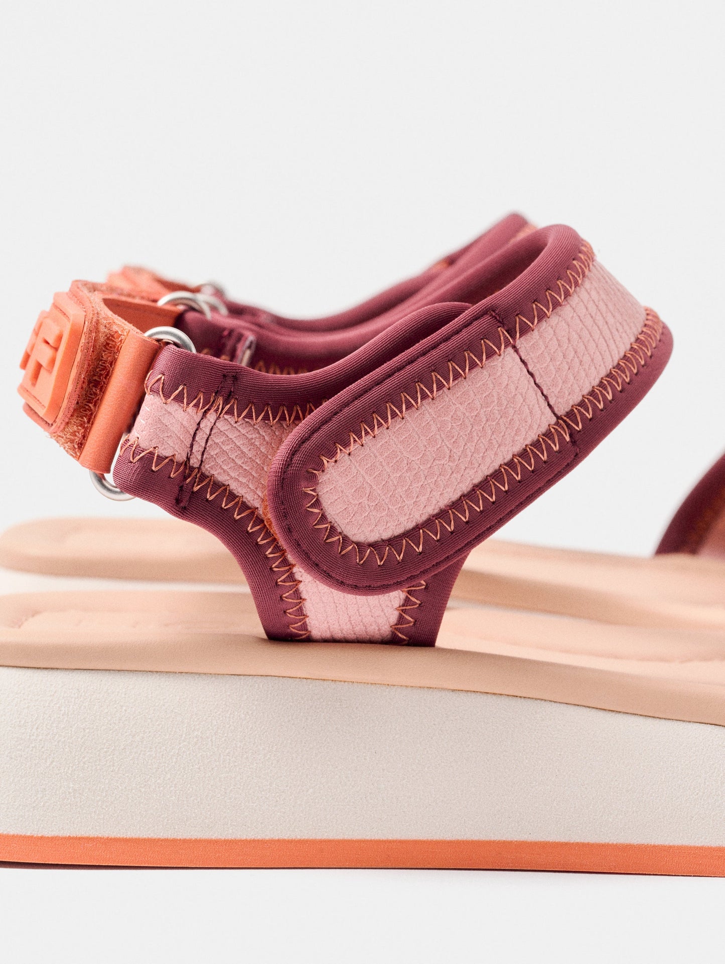 SANDAL DEYA PINK