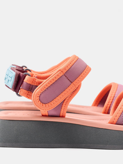 SANDAL DEYA LILAC