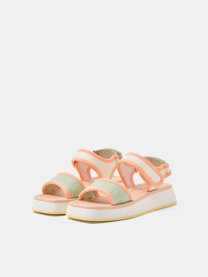 SANDAL DEYA GREEN