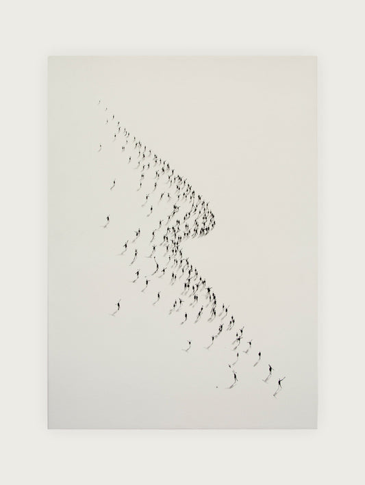 "THE WAVE" BY JAIME MONGE