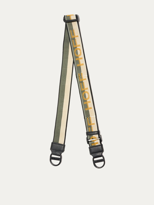 GALLERY WEBBING STRAP KHAKI