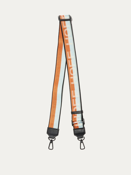 BRIDGE WEBBING STRAP ORANGE