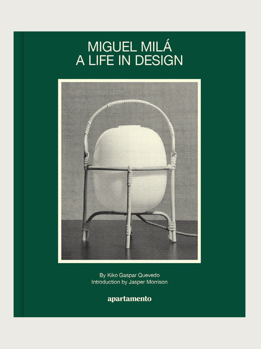 MIGUEL MILÁ: A LIFE IN DESIGN