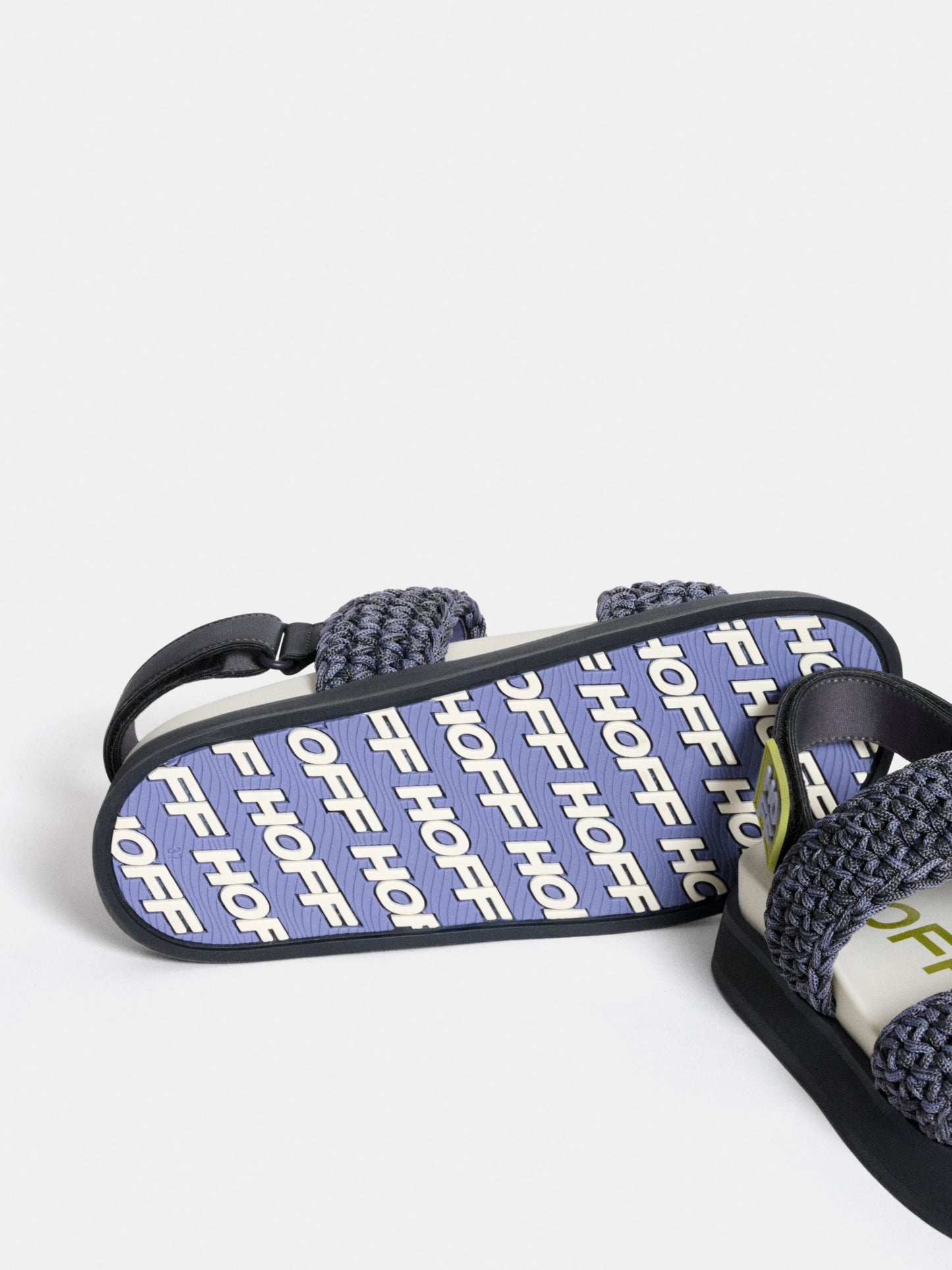 SANDAL GALDANA BLUE