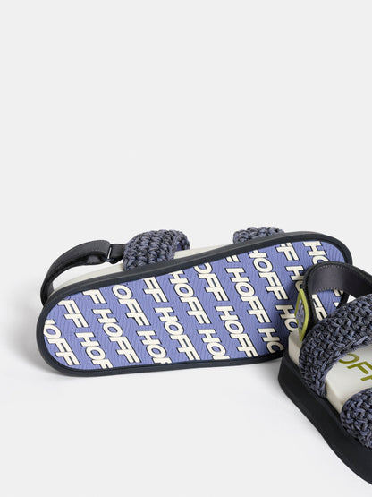 SANDAL GALDANA BLUE