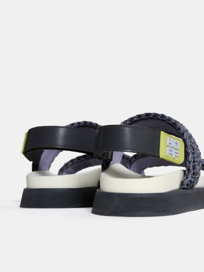 SANDAL GALDANA BLUE