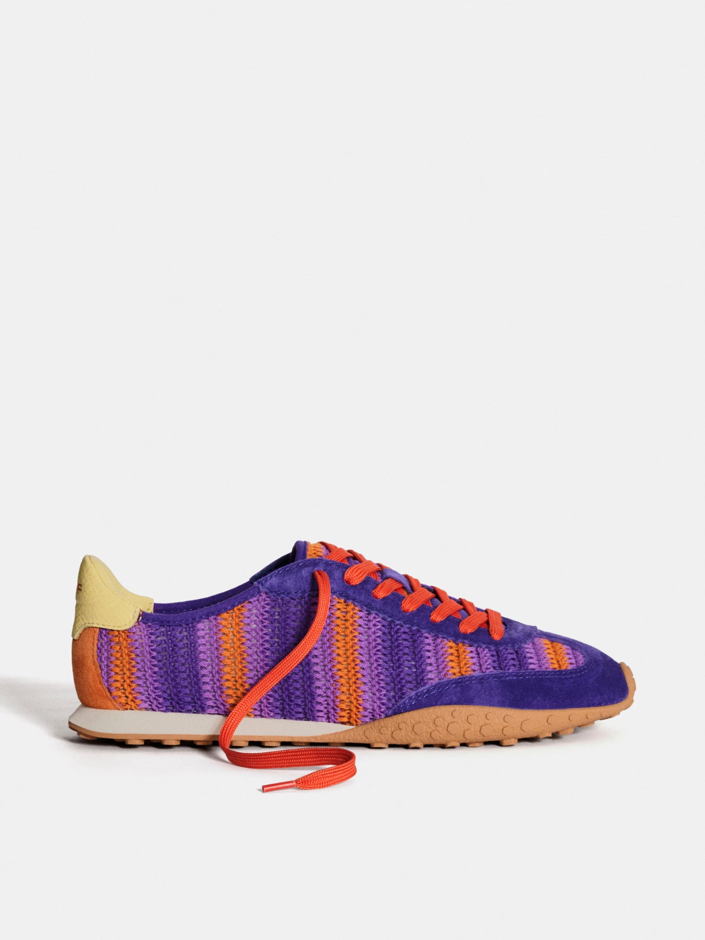 BIRD WOVEN LILAC