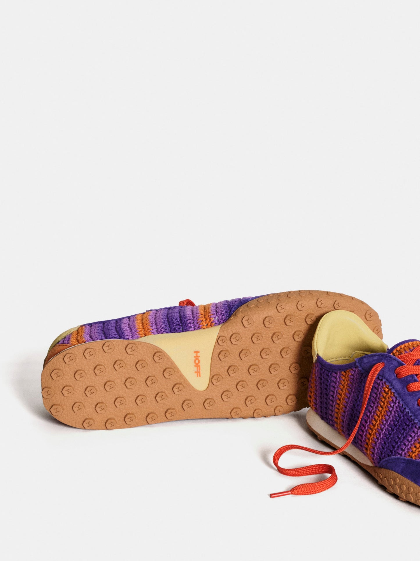 BIRD WOVEN LILAC