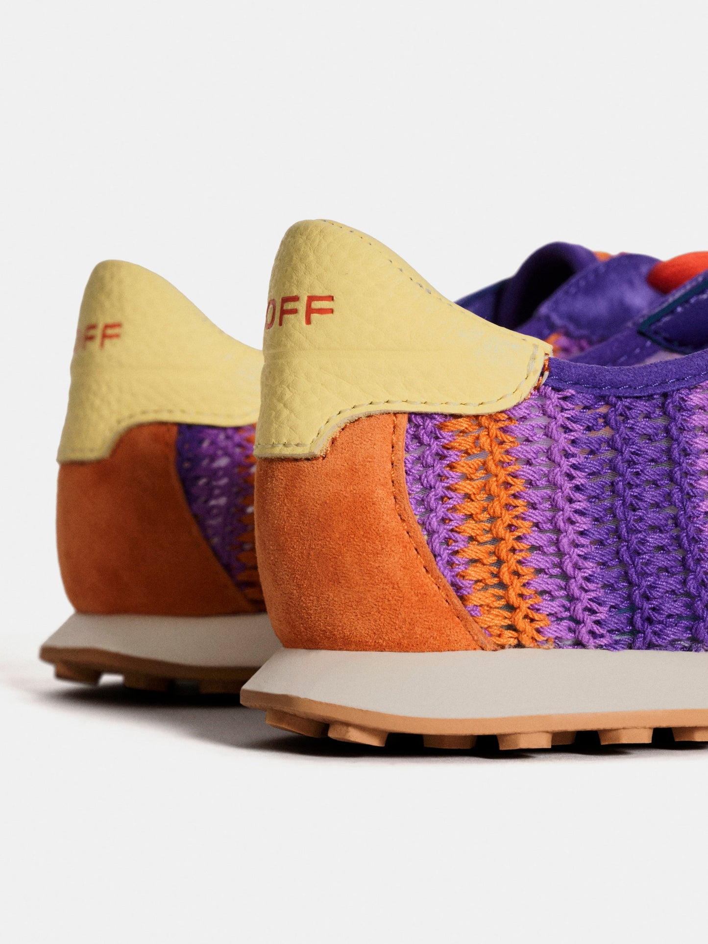 BIRD WOVEN LILAC