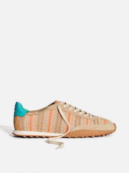 BRIDGE WOVEN BEIGE