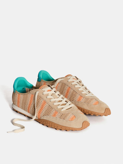 BRIDGE WOVEN BEIGE