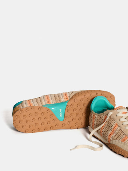 BRIDGE WOVEN BEIGE