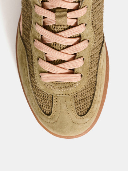 PARK KHAKI WOMAN