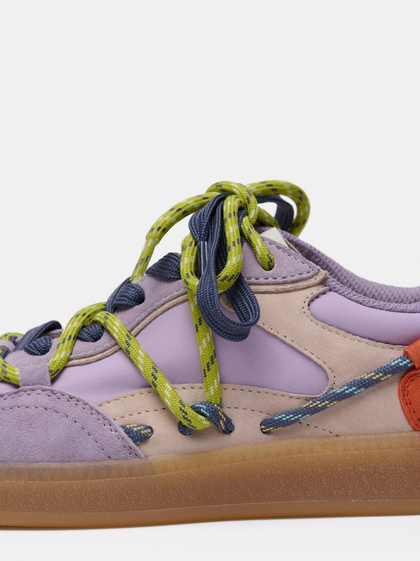 PARK LACES LILAC