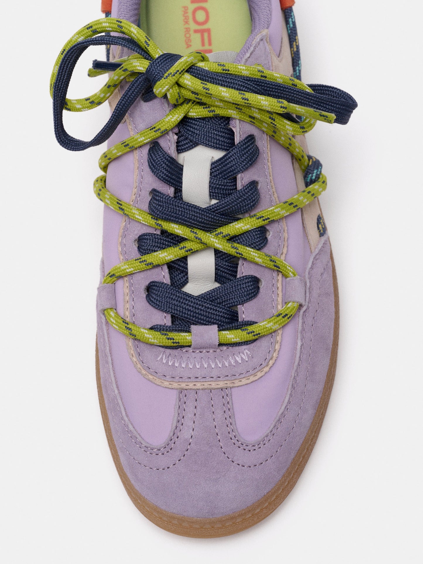 PARK LACES LILAC