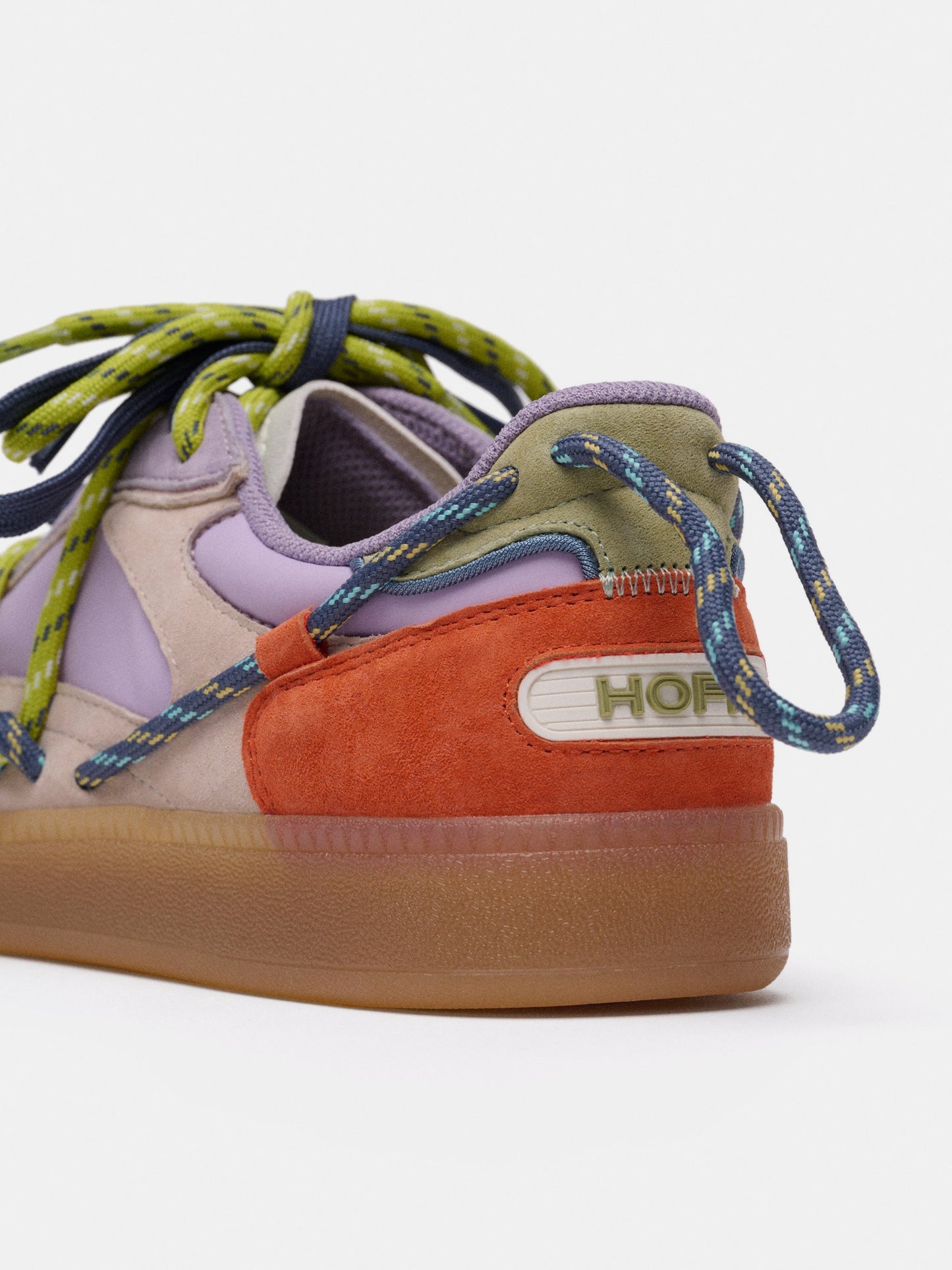 PARK LACES LILAC