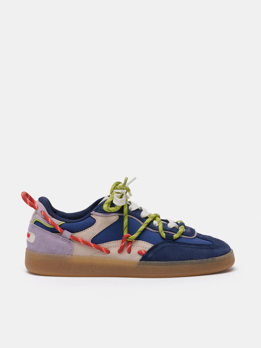 PARK LACES BLUE
