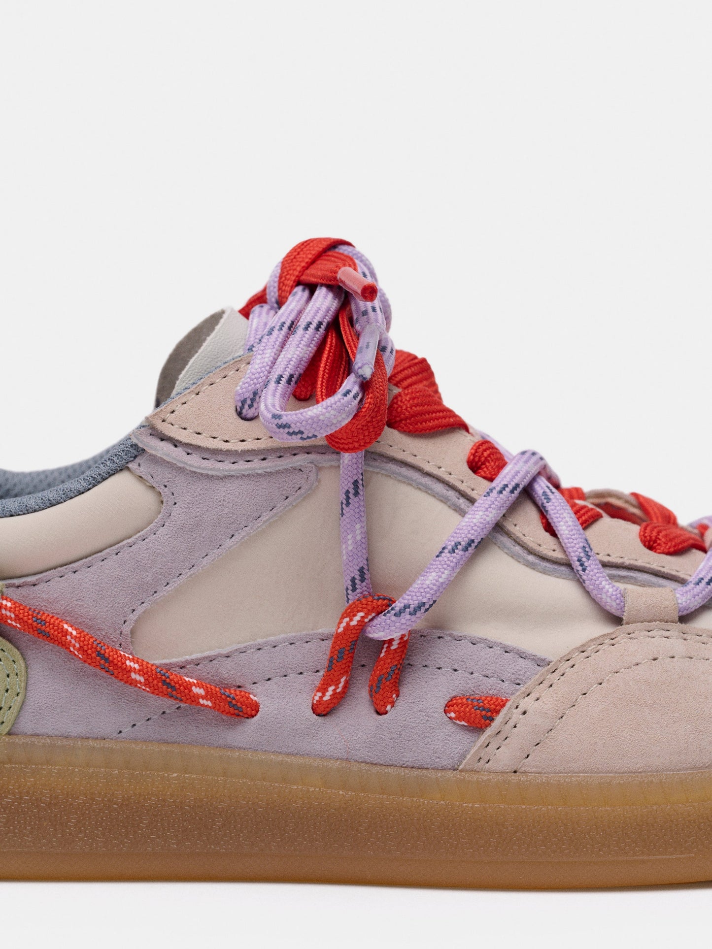 PARK LACES BEIGE
