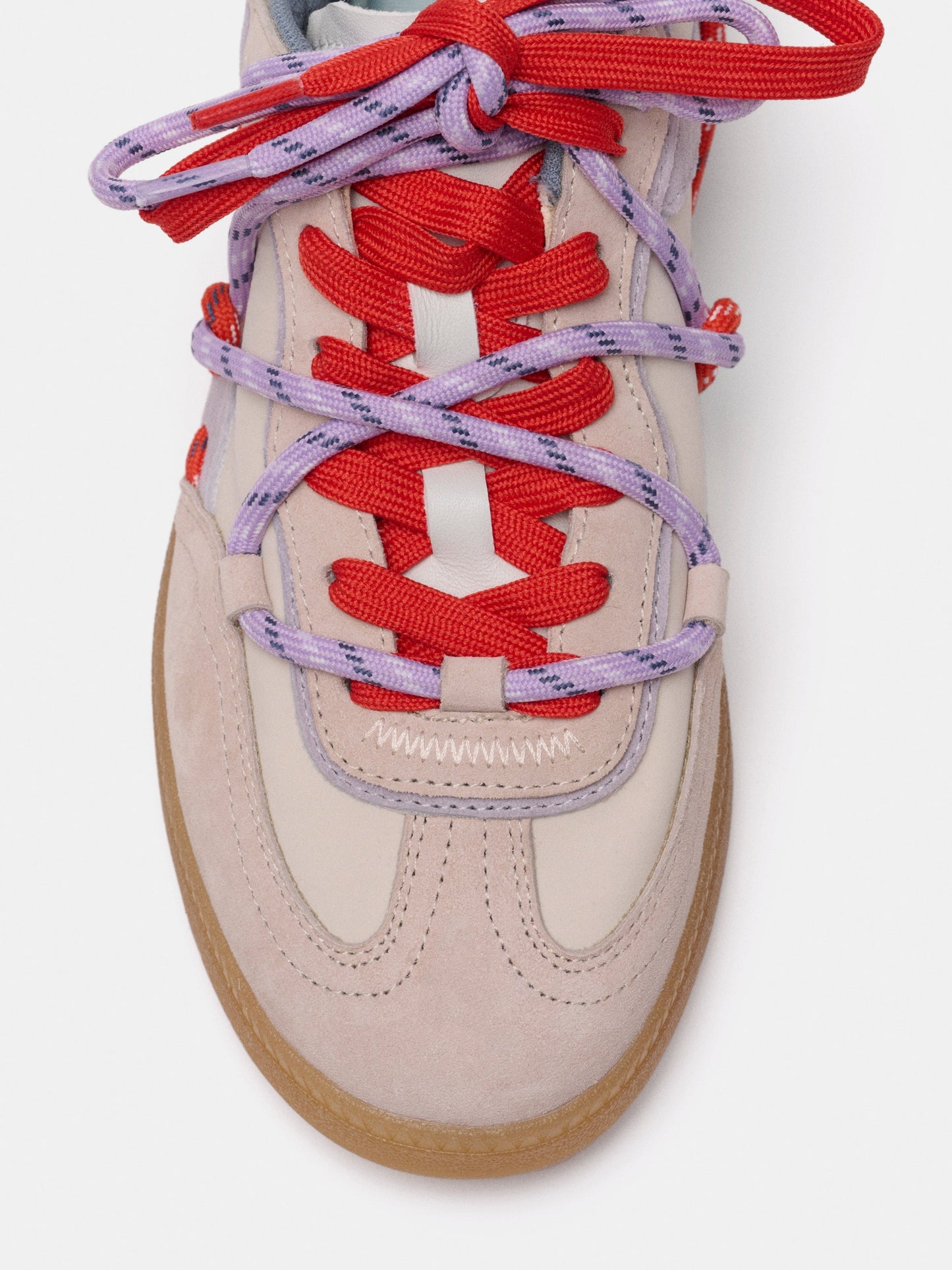 PARK LACES BEIGE
