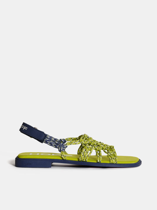 SANDAL NAMIB LIME