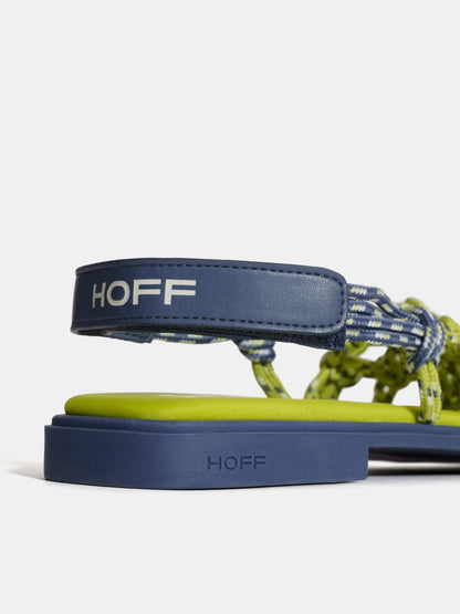 SANDAL NAMIB LIME