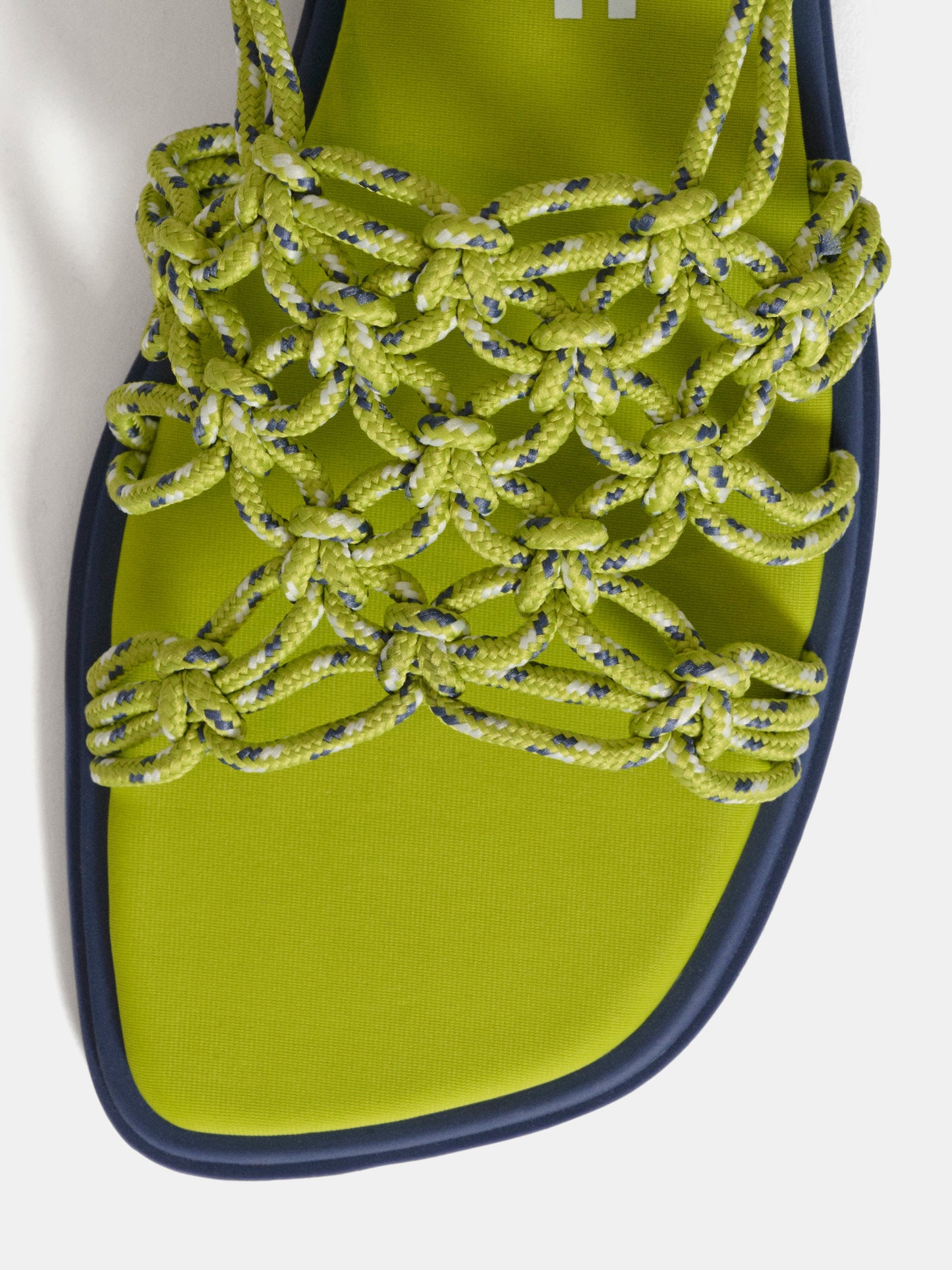 SANDAL NAMIB LIME