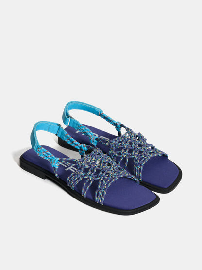 SANDAL	NAMIB BLUE