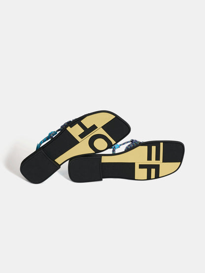SANDAL	NAMIB BLUE