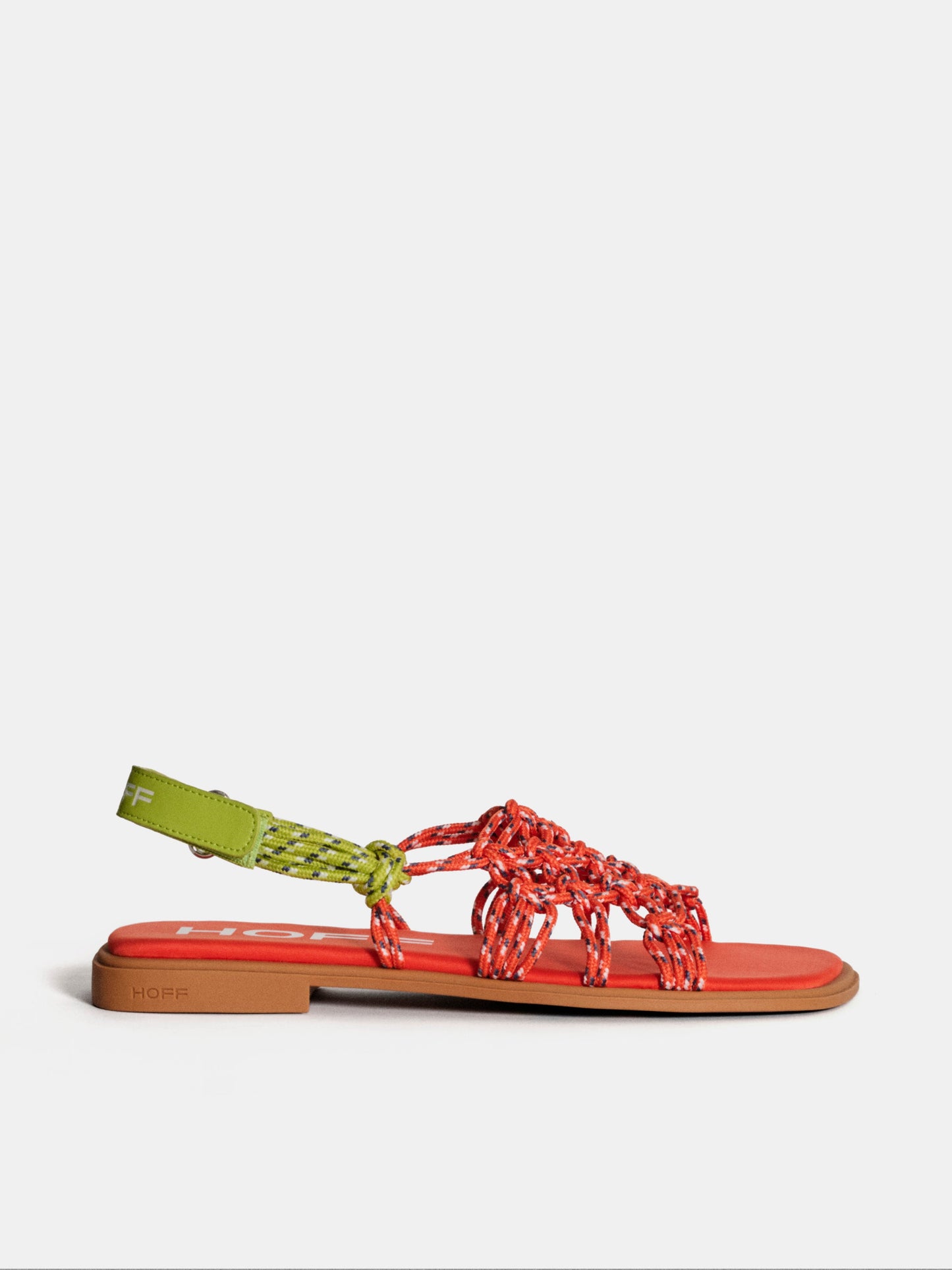SANDAL NAMIB RED