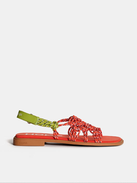 SANDAL NAMIB RED